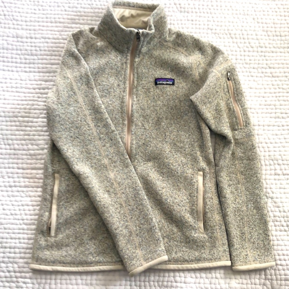 Patagonia full-zip fleece Better Sweater